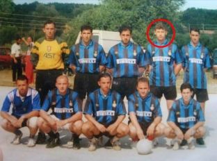 Kur Sylejman Selimi luante futboll