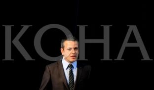 Gashi: Nuk e di ende a e kishte seriozisht Veseli shkuarjen në zgjedhje