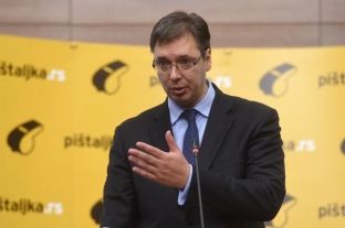 Vuçiq thotë se “Dikush në Prishtinë  do poshtërimin e Serbisë”