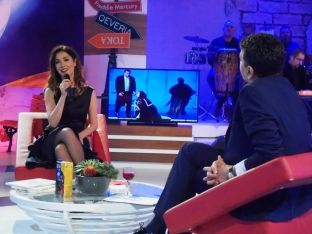 Në Oxygen Show mysafire Besa Llugiqi, zëri i magjishëm që mahniti botën [video]