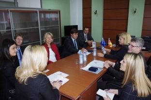 Një delegacion i Bundestagut në Kosovë