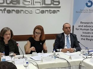 Dushi: Ndërtimi i shtetit ligjor, kryesfidë për institucionet e Kosovës