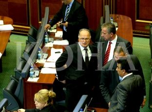 Ramiz Kelmendi emërohet zëvendës-kryeministër