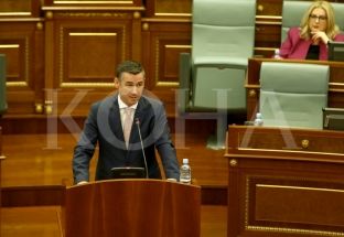  Deklarata e plotë e Veselit: Ishalla veç s’e vrani veten [video]