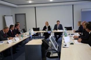 Një delegacioni i Prokurorisë së Kosovës në Gjermani