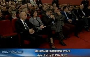 RTK rikujtoi ish-drejtorin, Agim Zatriqin