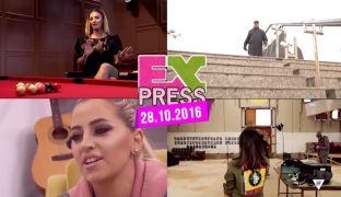 Sot në emisionin “Express” në KTV Genta Ismajli vjen me një intervistë të rrallë [video]