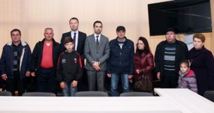 Oda Amerikane e MPMS ndërtojnë 4 shtëpi për familjet në nevojë