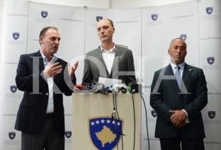 Opozita me draft – deklaratë të përbashkët për viza [dokument]