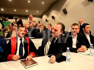  Berisha flet në Kuvend për aktakuzën ndaj Limajt