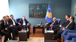 Mustafa e kryetari i OVL të UÇK-së diskutojnë për mirëqenien e veteranëve