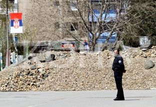 Hiqet barrikada e fundit në veri