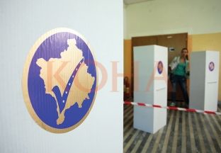 Zgjedhjet, rrugëdalja e vetme