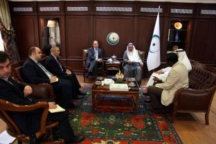 Hoxhaj në Jeddah, kërkon mbështetje për njohjen e Kosovës nga shtetet e OBI-së