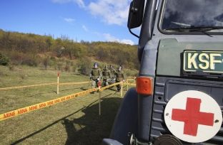 Qeveria e Kosovës ofron ndihmën e FSK-së për t’i dalë në ndihmë Italisë pas tërmetit