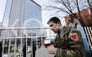 Sot protestohet kundër dënimit të pjesëtarëve të UÇK-së