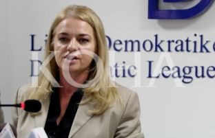 Gaxherri: LDK s’e ka luksin të bëjë lojëra me SHIK-un 