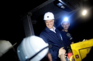 Thaçi nënshkruan Ligjin për Trepçën