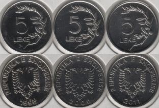  Rikthehet 5 Lekëshi