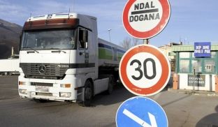 Bie për 35 milionë euro eksporti i mallrave të Shqipërisë drejt Kosovës