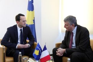 Kosova dëshiron shtimin e bashkëpunimit me Francën