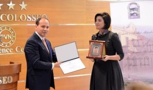 Presidentit Nishani i jepet Titulli “Nder i Qarkut të Shkodrës”