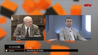 Avokati flet për momentin e arrestimit të Hilmi Kelmendit [video]