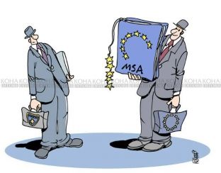 1 vit nga ratifikimi i MSA-së në Kuvend