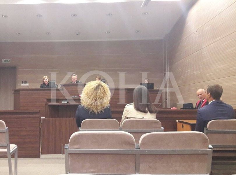 Shtyhet seanca gjyqësore për shkak të mungesës së Kurtit