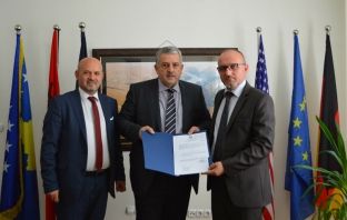 Llapi bëhet me Spital të Përgjithshëm 