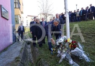  Thaçi: Idealet dhe heroizmi i Zhitisë e Fazliut, shembuj si duhet mbrojtur atdheu