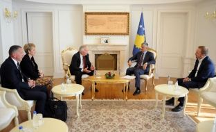 Thaçi tregon se kur rriten mundësitë për të mbështetur Luginën