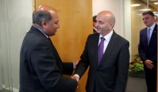 Mustafa merr premtime për mbështetje nga BERZH