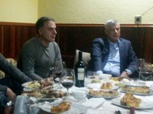 Presidenti Thaçi takon strukturat e PDK-së së Malishevës