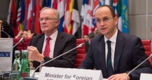 Bushati: Kosova të ketë një vend në Këshillin e Përhershëm të OSBE-së