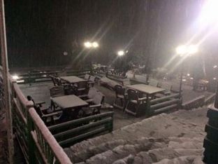  Edhe Prevalla mbulohet nga bora