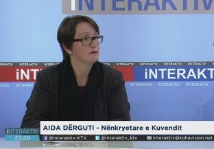 Dërguti: Shpejt mund të ketë takim liderësh, ku arrihet marrëveshja për demarkacion