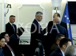 Thaçi me propozime për reformën zgjedhore