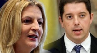 Tahiri sulmon Titon, Gjuriq bëhet nervoz