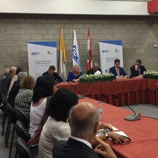 Tahiri tregon historinë e Kosovës në Bejrut