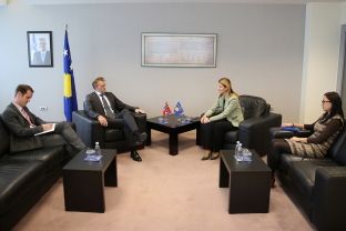 Norvegjia përkrah angazhimet e Kosovës