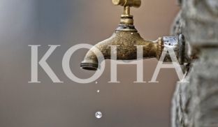 Vendet e Ballkanit diskutojnë për ujin