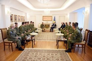 Thaçi: Medalja e artë në Britani dëshmi e forcimit të FSK-së