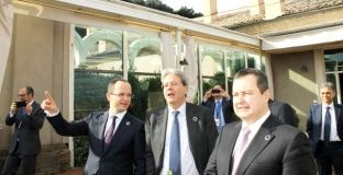 Deklarata e fortë e Bushatit për Kosovën që tronditi Daçiqin