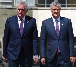 Pala serbe e quan lojë të Kosovës idenë që dialogu të kalojë te presidentët