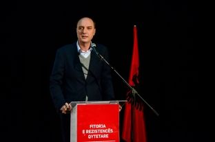  Ymeri: Do të punojmë për ta futur luftën çlirimtare të Kosovës në Kushtetutë