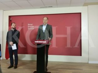 VV nuk iu beson institucioneve, kërkon lirimin e aktivistëve