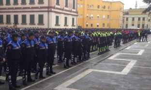 Pagat e policëve në Shqipëri do të jenë më të lartat në rajon