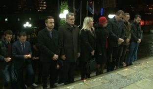  UP-ja i bën homazhe Astrit Deharit