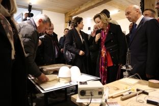 Mustafa theksoi përkrahjen e Qeverisë për projektet zhvillimore në Pejë